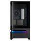 Case|ASUS|micro ATX/Mini-ITX|Black|Midi Tower|PC|Prime AP202 ARGB|PRIMEAP202TG