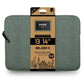 PORT DESIGNS MILANO II ECO | Fits up to size 13/14 " | Sleeve | Vert Olive
