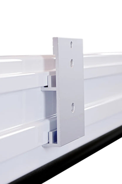 Elite Screens | Saker Series | SK100XHW-E12 | Diagonal 100 " | 16:9 | Viewable screen width (W) 221 cm | White