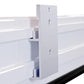 Elite Screens | Saker Series | SK110XHW-E12 | Diagonal 110 " | 16:10 | Viewable screen width (W) 244 cm | White