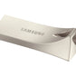 Samsung | BAR Plus | MUF-128BE3/APC | 128 GB | USB Type-A | Silver