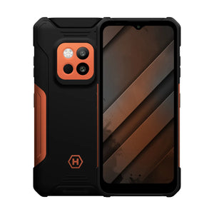 Hammer | Construction | 2 Thermal 5G | Orange | 6.58 " | IPS | 1080 x 2408 pixels | Mediatek | Dimensity 6300 | Internal RAM 8 GB | 256 GB | microSD | Dual SIM | Nano SIM + eSIM | 3G | 4G | 5G | Main camera resolution 108 MP | Secondary camera resolu...