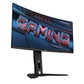 LCD Monitor|GIGABYTE|MO34WQC2 EK|34"|Gaming/Curved/21 : 9|Panel OLED|3440x1440|21:9|0.03 ms|Speakers|MO34WQC2EK