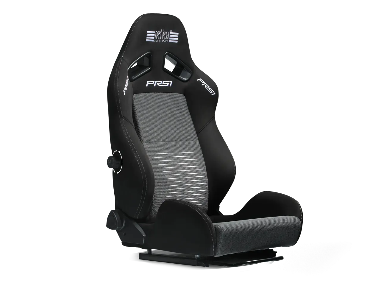 Next Level Racing NLR-E057 | PRS1 Performance Reclining Sim Racing Seat