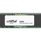 SSD|CRUCIAL|E100|1TB|M.2|NVMe|3D NAND|Write speed 3000 MBytes/sec|Read speed 5000 MBytes/sec|CT1000E100SSD8