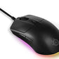 STEELSERIES Rival 3 Gen 2 Mouse Black