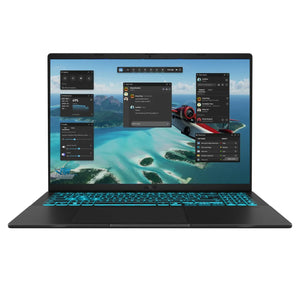 Asus Vivobook 16 V3607VU-RP059W | Matte Black | 16 " | IPS | WUXGA | 144 Hz | 1920 x 1200 pixels | Anti-glare | Intel Core Ultra 5 | 210H | 16 GB | SO-DIMM DDR5 | Solid-state drive capacity 1000 GB | NVIDIA GeForce RTX 4050 | GDDR6 | 6 GB | Windows 1...