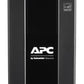 Back UPS Pro BR 650VA, 6 Outlets, AVR, LCD Interface