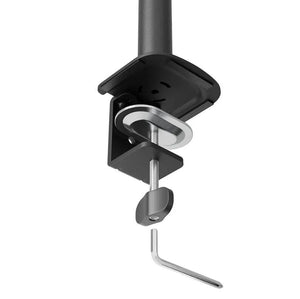 MONITOR ACC DESK MOUNT 10-32"/DUAL DS60-600BL2 NEOMOUNTS