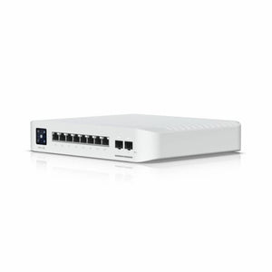 Switch|UBIQUITI|USW-PRO-8-POE|Type L3|2xSFP+|8xRJ45|PoE+ ports 8|120 Watts|USW-PRO-8-POE