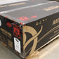 SALE OUT. | Arozzi Gaming Desk | Arena Medium | Pure Black | DAMAGED PACKAGING AND LAMINATE. SCRATCHED PARTS AND TABLE TOP. | 24 month(s)