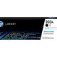 HP 203A Original Black LaserJet Toner