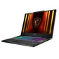 Notebook|MSI|Cyborg|Cyborg 15 B13WGKG|CPU  Intel Core i7|i7-13620H|2400 MHz|15.6"|1920x1080|RAM 16GB|DDR5|5200 MHz|SSD 1TB|NVIDIA GeForce RTX 5070|8GB|ENG|Windows 11 Home|Black|2.1 kg|CYBORG15B13WGKG-813NL