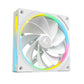 Deepcool Case | CL660 WH | Mid Tower | White
