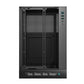 Case|DEEPCOOL|CH170 DIGITAL|MiniTower|Not included|MiniITX|Colour Black|R-CH170-BKNPI0D-G-1
