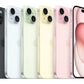 MOBILE PHONE IPHONE 15/128GB BLUE MTP43 APPLE