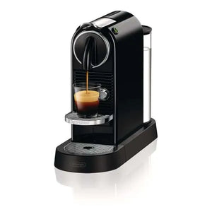 DELONGHI Nespresso EN167.B CITIZ capsule coffee machine/Damaged package