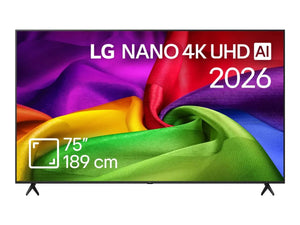 LG TV UHD 75NU800B3LA 75inch