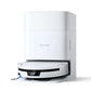Ecovacs Robot Vacuum Cleaner | DEEBOT T90 Max Pro OMNI | Wet&Dry | Operating time (max) 257 min | Li-Ion | 5200 mAh | Dust capacity 2.5 L | 40000 Pa | White