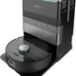 Cecotec Conga X70 | Robot Vacuum Cleaner | Operating time (max) 240 min | Wet&Dry | 5200 mAh | 15000 Pa | Black