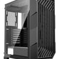 Case|XILENCE|ATX/micro ATX/Mini-ITX|Black|Midi Tower|PC|XILENT BREEZE II|X812.ARGB