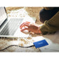 SAMSUNG Portable SSD T7 1TB Blue