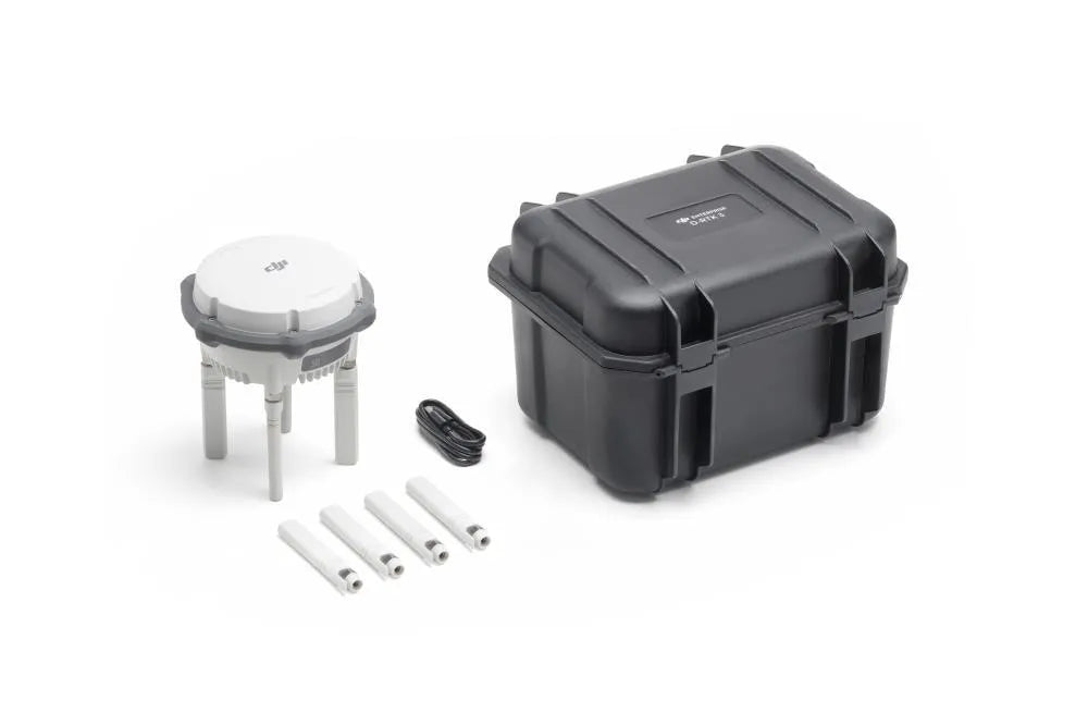 Drone Accessory|DJI|D-RTK 3 Multifunctional Station|CP.EN.00000551