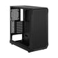 Fractal Design | Focus 2 | Side window | Black TG Clear Tint | Midi Tower | Power supply included No | ATX