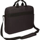 Case Logic | Advantage | Fits up to size 15.6 " | Messenger - Briefcase | Shoulder strap | Black