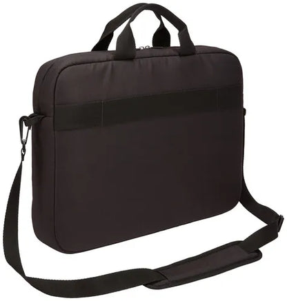 Case Logic | Advantage Laptop Attaché | ADVA-117 | Fits up to size 17.3 " | Shoulder strap | Black