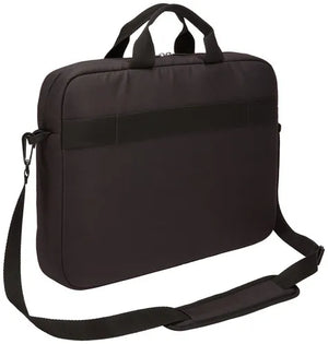 Case Logic | Advantage Laptop Attaché | ADVA-117 | Fits up to size 17.3 " | Shoulder strap | Black