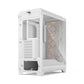 Fractal Design Meshify 3 | White RGB TG Clear Tint | Mid-Tower | ATX