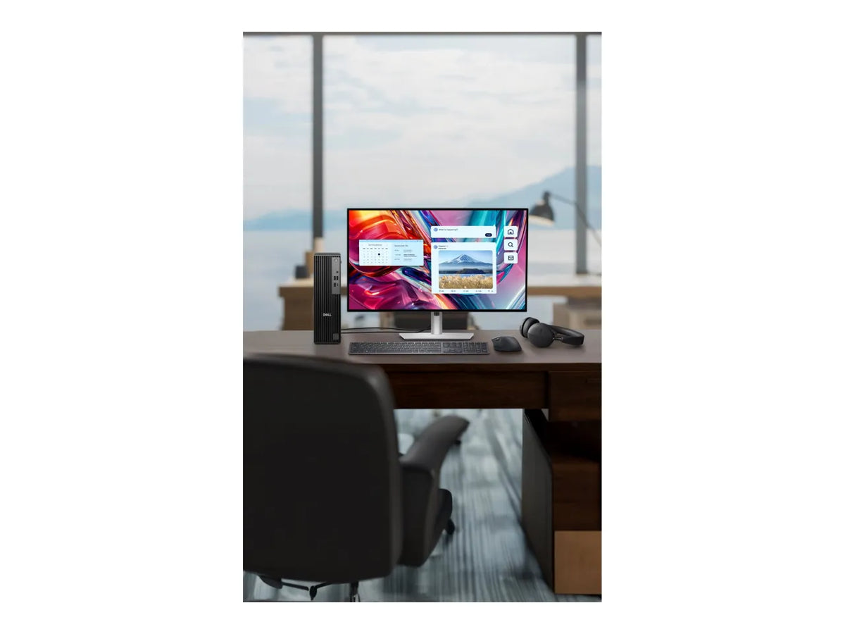 Dell Pro | QCS1250 | Desktop | Slim | Intel Core i3 | i3-14100 | Internal memory 16 GB | DDR5 | Solid-state drive capacity 512 GB | Intel Integrated Graphics | Keyboard language No keyboard | Windows 11 Pro | Warranty 36 month(s)