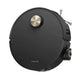 Dreame Robotic Vacuum Cleaner | Aqua10 Roller | Wet&Dry | Operating time (max) 196 min | 6400 mAh | 30000 Pa | Black