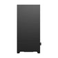 Fractal Design | Pop Silent | Side window | ATX, mATX, Mini ITX | ATX | Black Solid