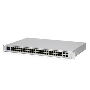 Switch|UBIQUITI|USW-PRO-48|Type L3|Rack|48x10Base-T / 100Base-TX / 1000Base-T|4xSFP+|USW-PRO-48