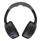 Skullcandy | Wireless Headphones | Crusher Evo | Wireless | Over-ear | Microphone | True Black | Wireless