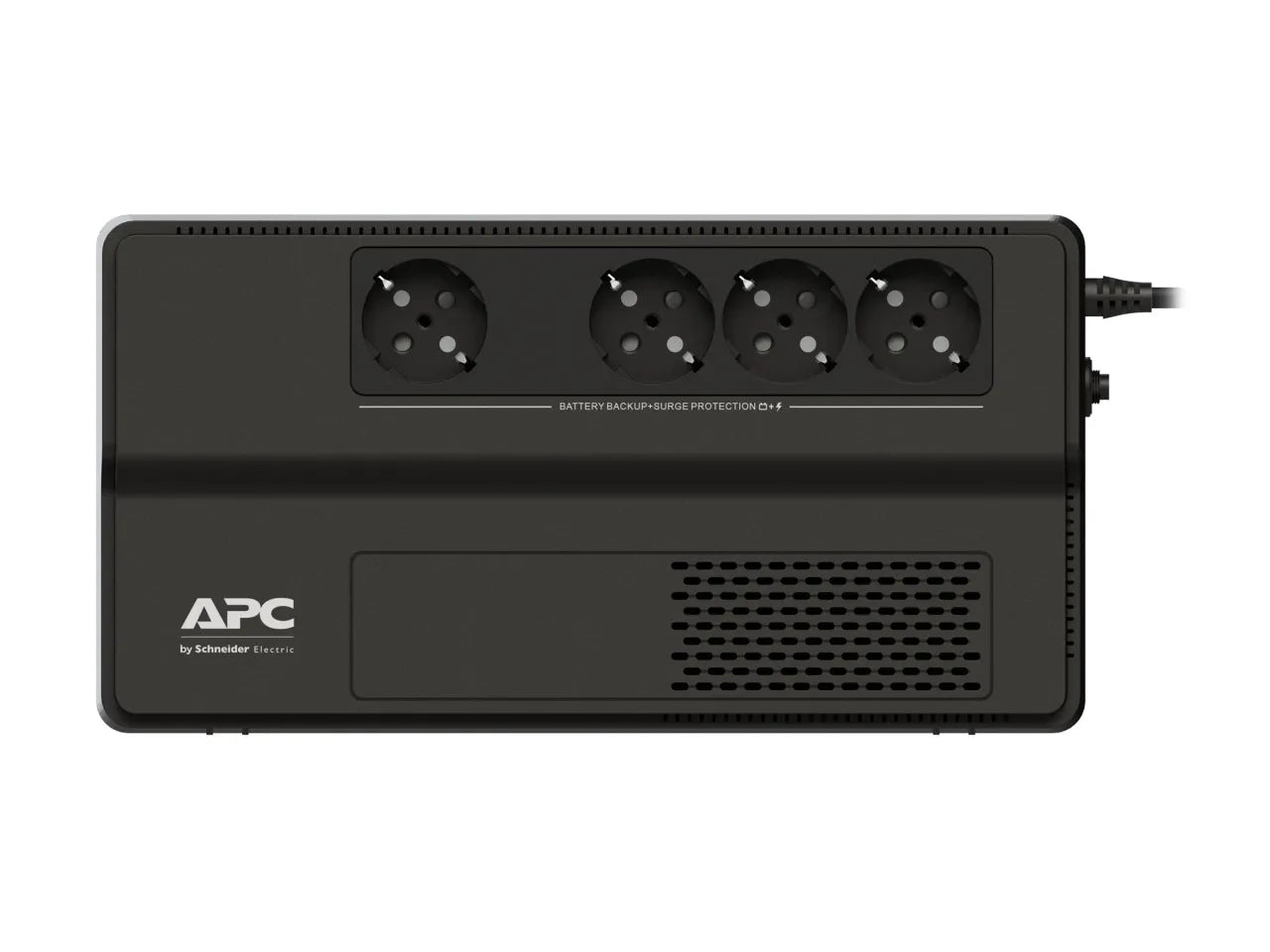 Schneider Electric APC Easy UPS | BV650I-GR | 650 VA | 375 W
