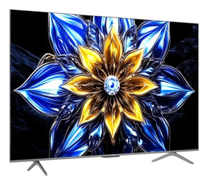 TV Set|TCL|55 "|4K Ultra HD|3840 x 2160 pixels|Flat|QLED|55T8C