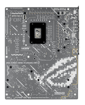 Mainboard|ASUS|Intel Z890|LGA1851|ATX|Memory DDR5|Memory slots 4|1xPCI-Express 4.0 16x|1xPCI-Express 5.0 16x|5xM.2|1xHDMI|1xDisplayPort|1xAudio-In|1xAudio-Out|2xUSB 3.0|5xUSB 3.1|1xUSB-C|2xUSB-C w/Thunderbolt|1xOptical S/PDIF|1xRJ45|ROGSTRIXZ890-AGAM...