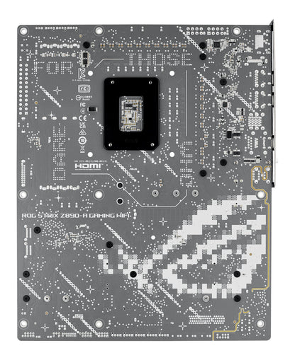 Mainboard|ASUS|Intel Z890|LGA1851|ATX|Memory DDR5|Memory slots 4|1xPCI-Express 4.0 16x|1xPCI-Express 5.0 16x|5xM.2|1xHDMI|1xDisplayPort|1xAudio-In|1xAudio-Out|2xUSB 3.0|5xUSB 3.1|1xUSB-C|2xUSB-C w/Thunderbolt|1xOptical S/PDIF|1xRJ45|ROGSTRIXZ890-AGAM...