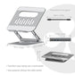 NB ACC STAND ALUMINIUM USB-C/CSV-2554 CLUB3D