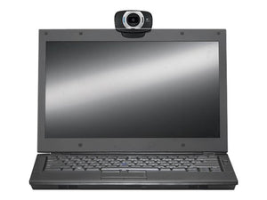 LOGI C615 HD Webcam USB black