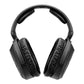 Sennheiser | Wireless Headphones | RS 175-U | Over-ear | Black | Wireless
