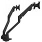 NEOMOUNTS BY NEWSTAR FLAT SCREEN DESK MOUNT (CLAMP / GROMMET) BLACK