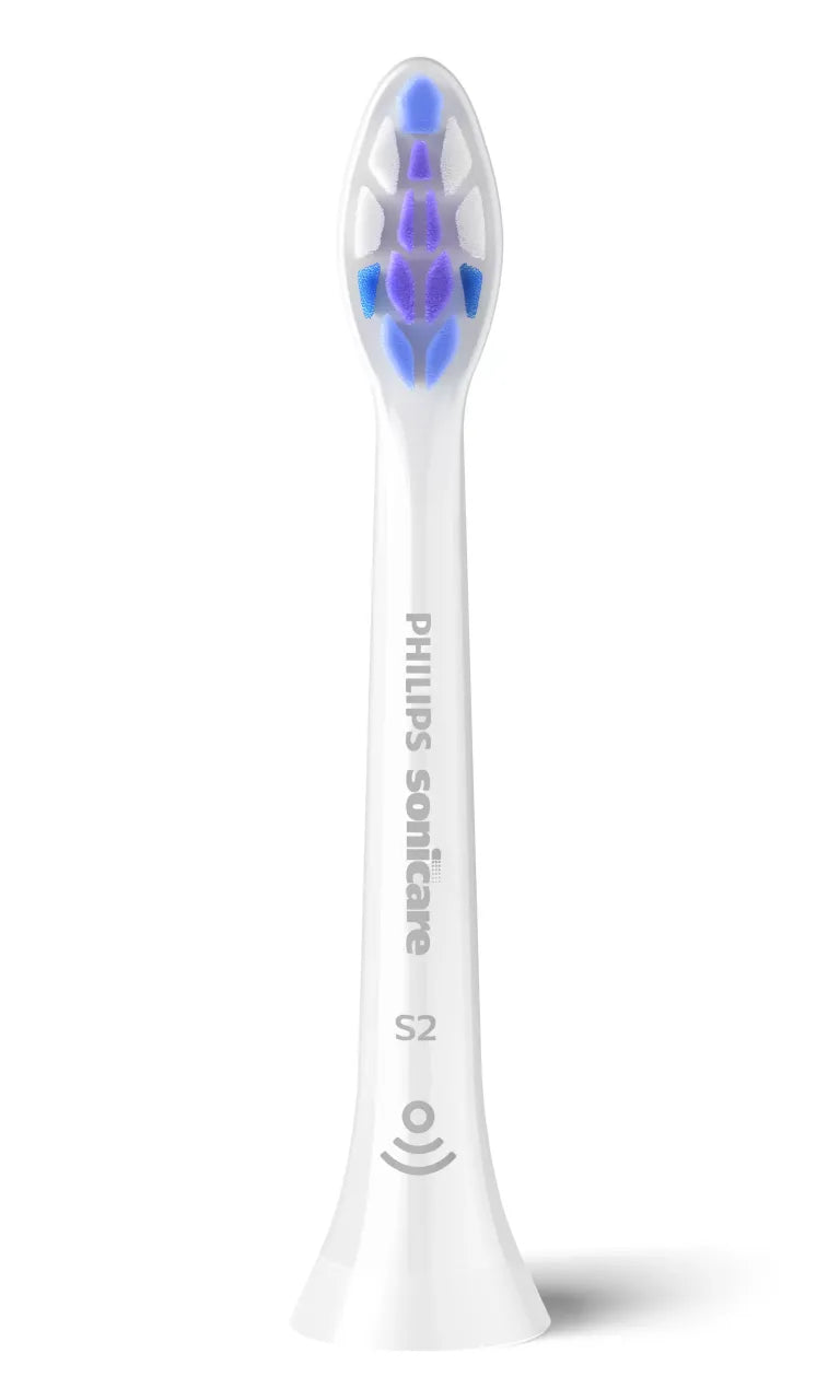 Philips Sonicare Sensitive 2-pack brush heads HX6052/87