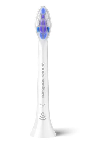 Philips Sonicare Sensitive 2-pack brush heads HX6052/87