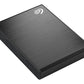 SEAGATE One Touch SSD 1TB USB-C Black