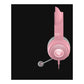 Razer | Headset | Kraken Kitty V2 | Yes | Wired | On-Ear | USB Type A | Quartz