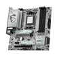 Mainboard|MSI|AMD B850|SAM5|Micro-ATX|Memory DDR5|Memory slots 4|B850MGAMINGPLUSWIFI